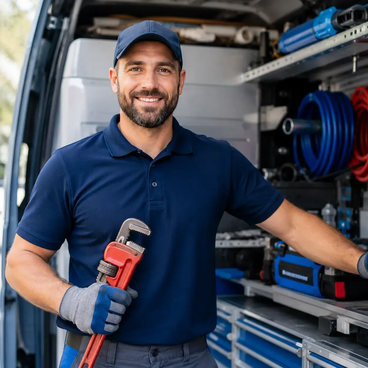 Local emergency plumbing professionals in Potter Valley, CA