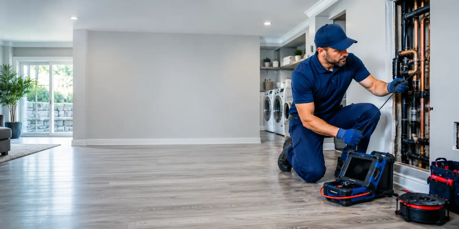 Emergency plumbing questions in Potter Valley, CA